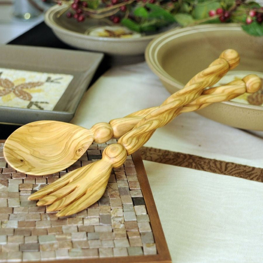 Spiral Salad Set