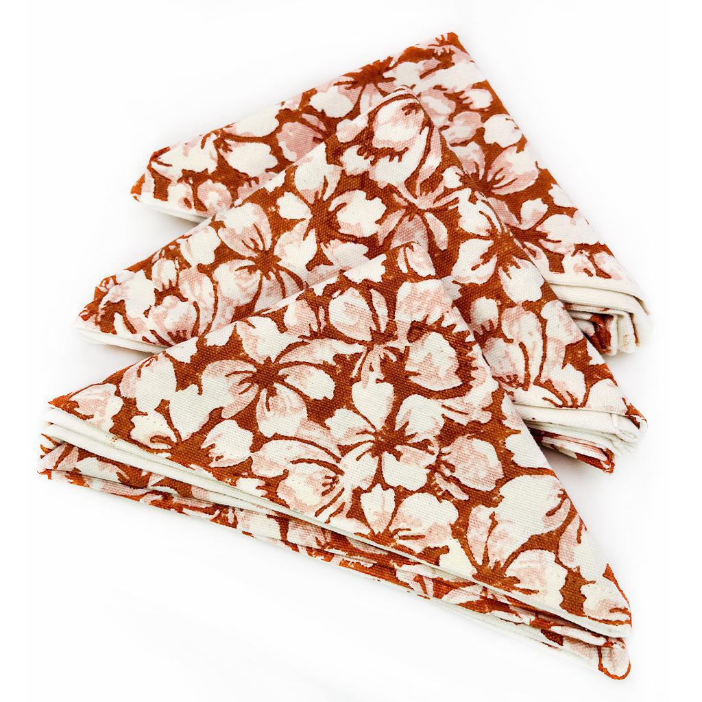 Spring Fling Cloth Napkin