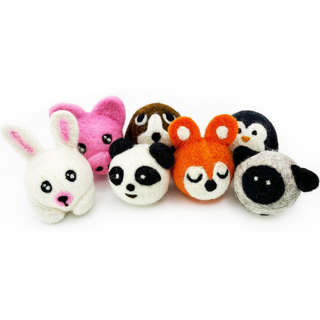 Felt Cat Toys