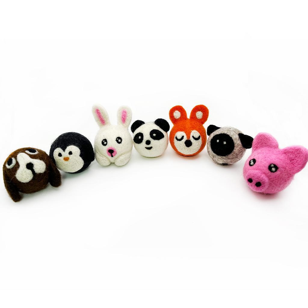 Felt Cat Toys