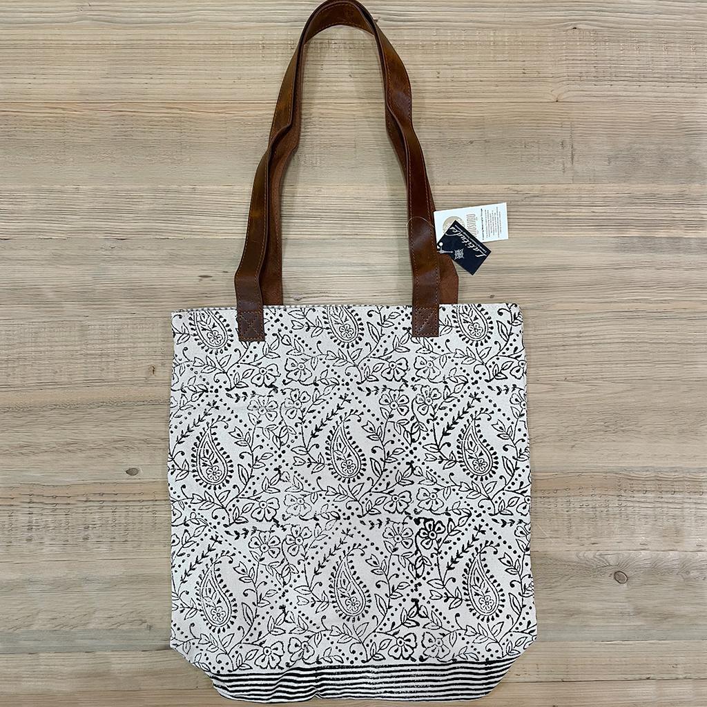 Sunder Tote Bag - Black Butah