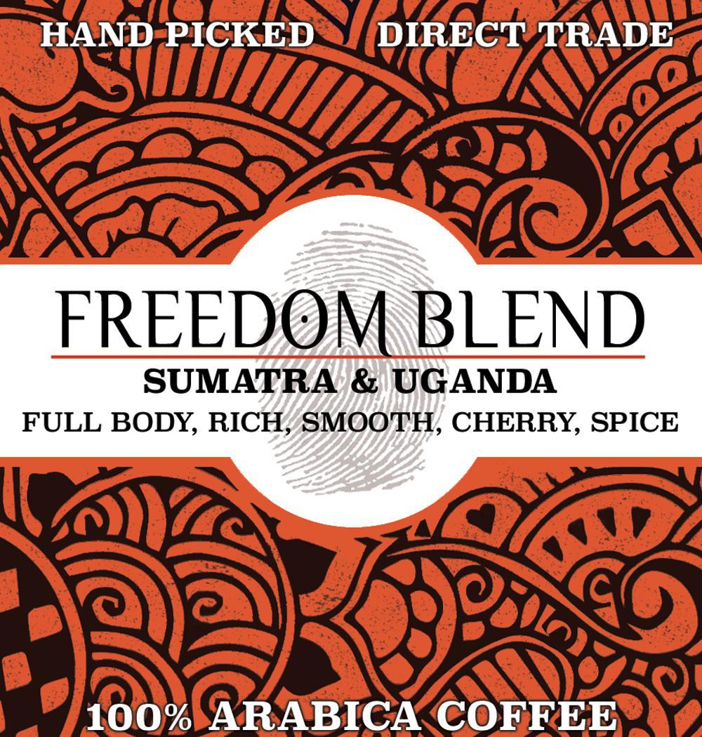 Freedom Blend - 5 lb Bag
