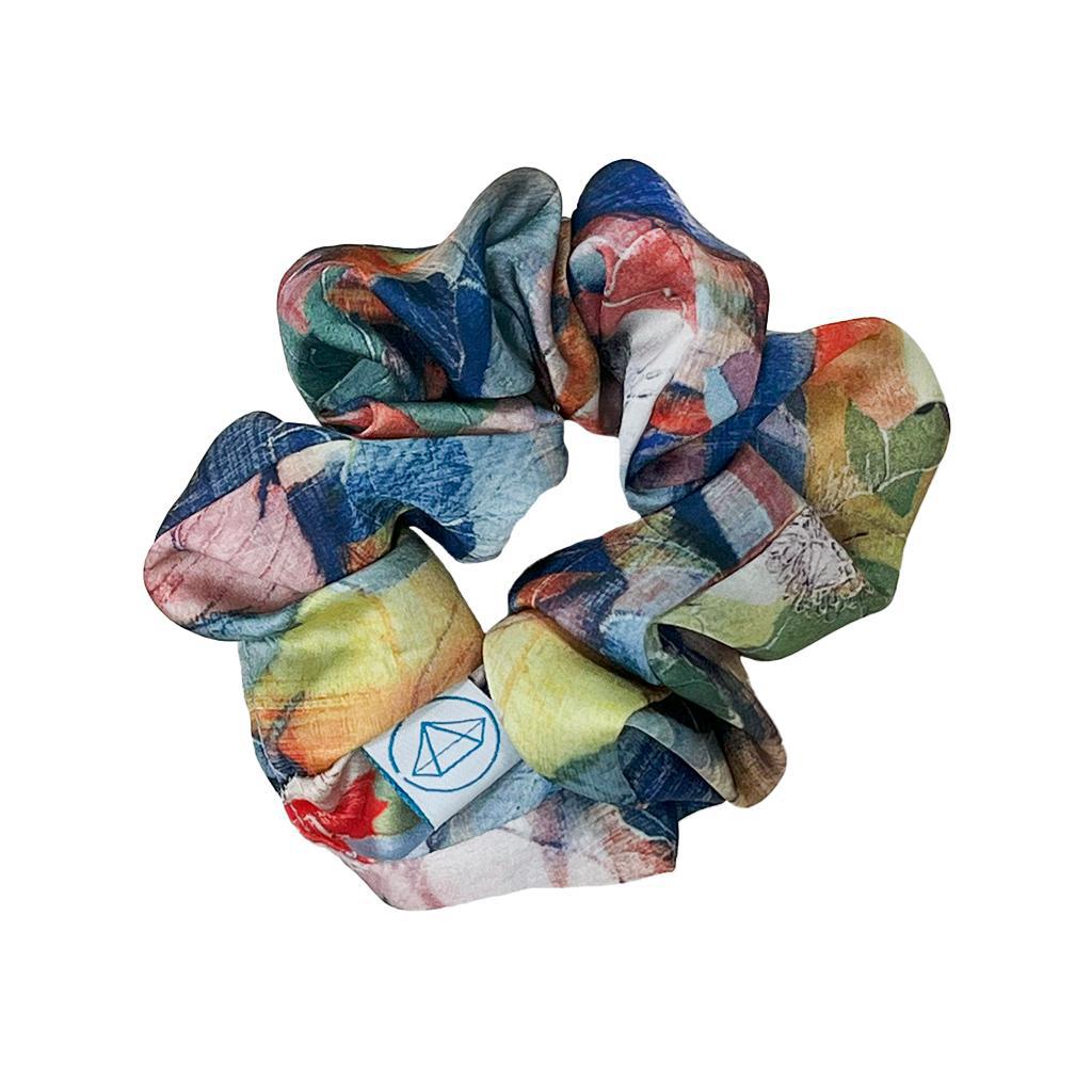 Satin Scrunchie