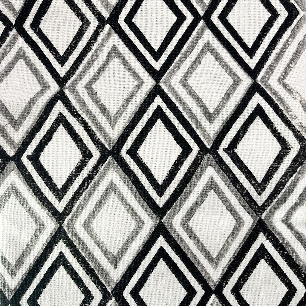 Large Diamond Tea Towel