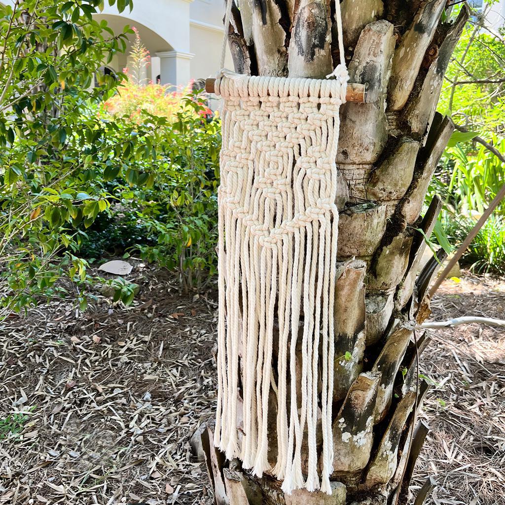 Macrame Small Wall Hanging