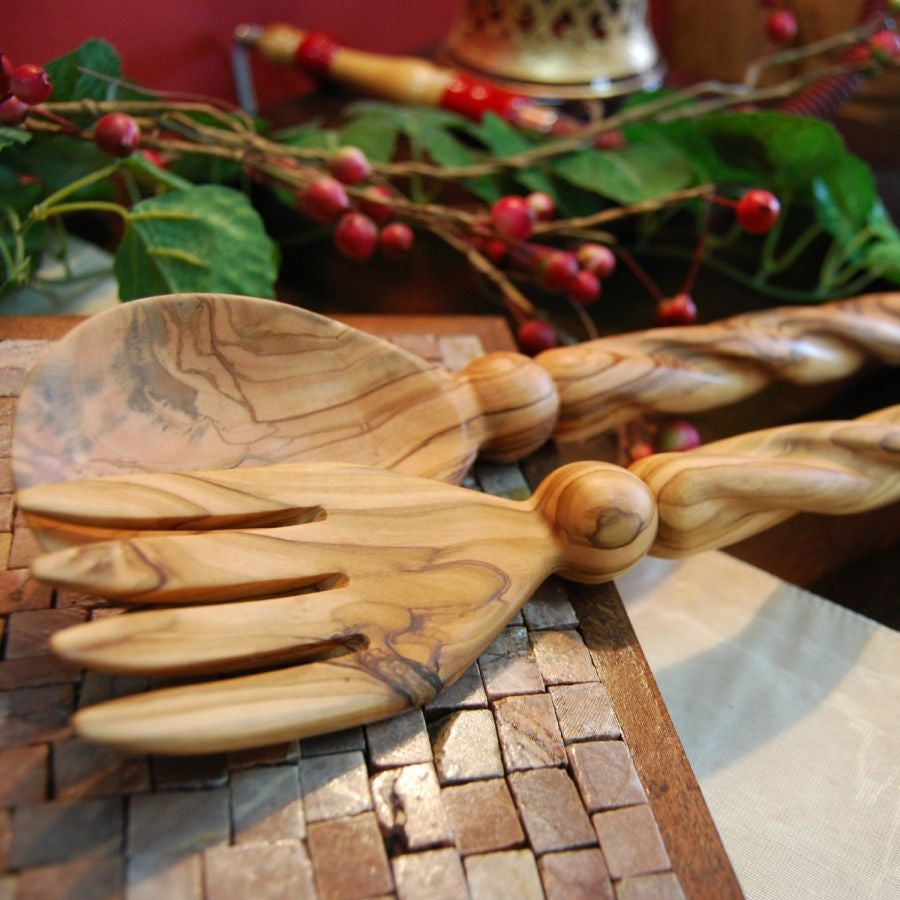 Spiral Salad Set