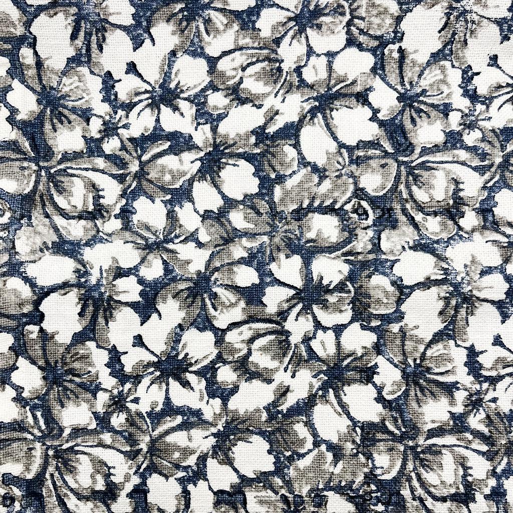 Blue Spring Fling Tea Towel