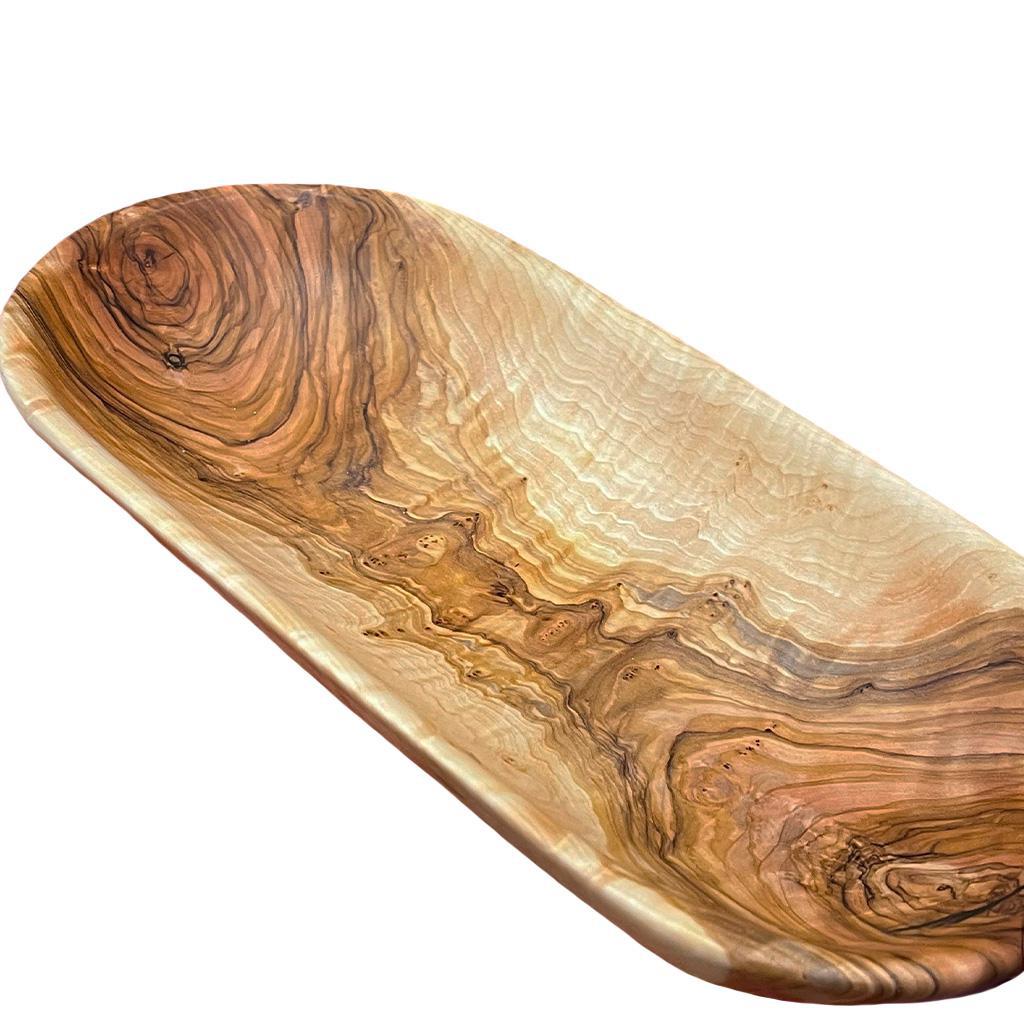 Oblong Large Dough Bowl