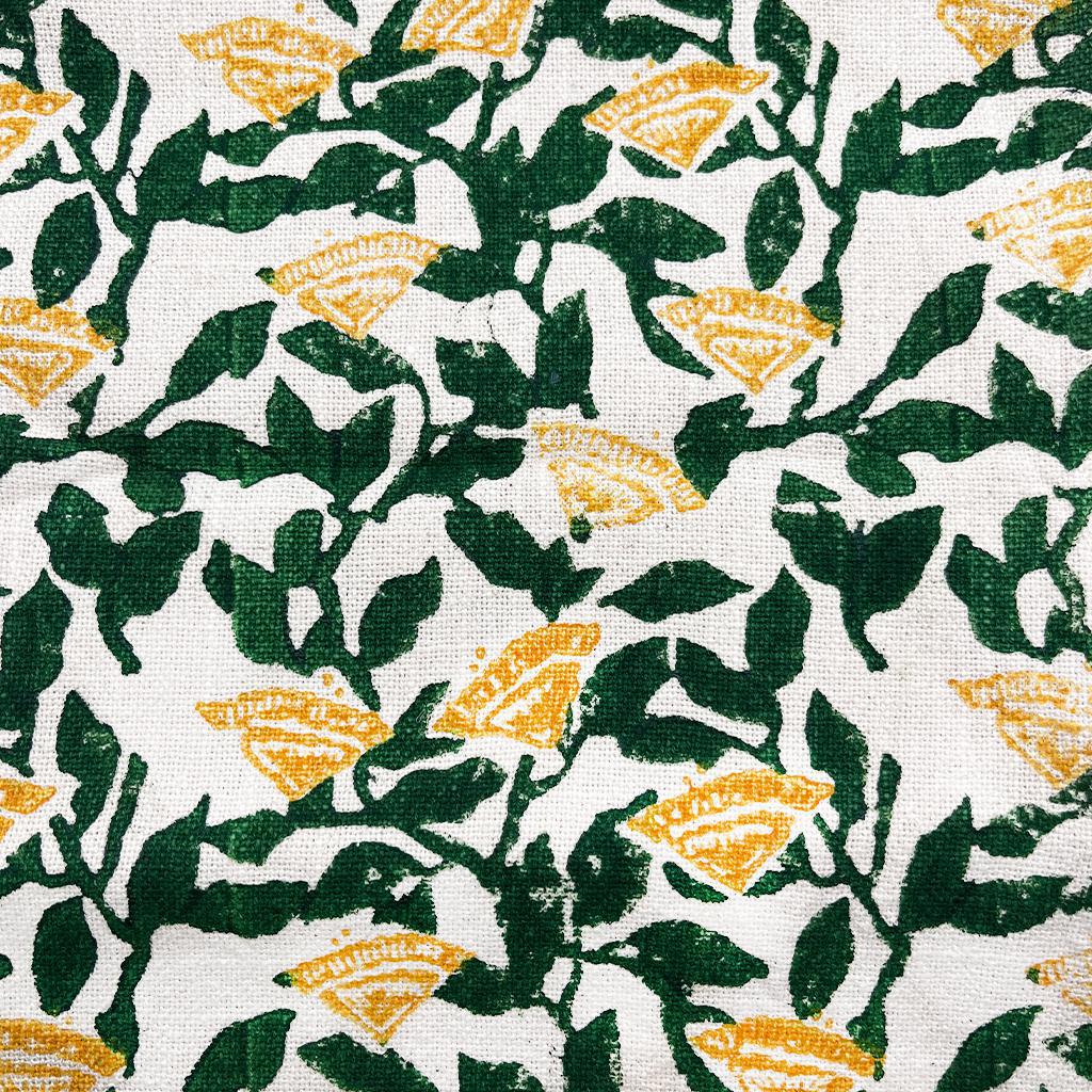 Forest Flame Tea Towel