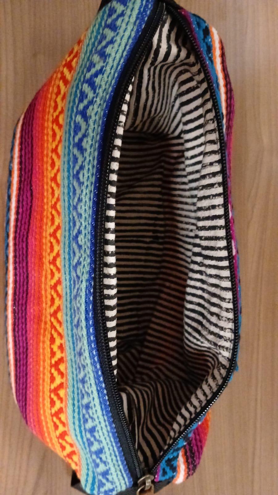 Woven Crossbody