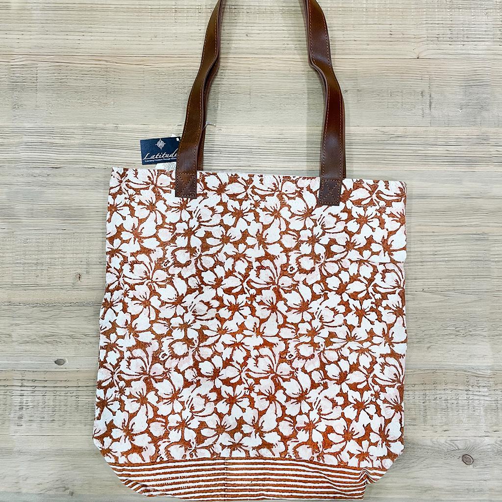 Sunder Tote Bag - Spring Fling
