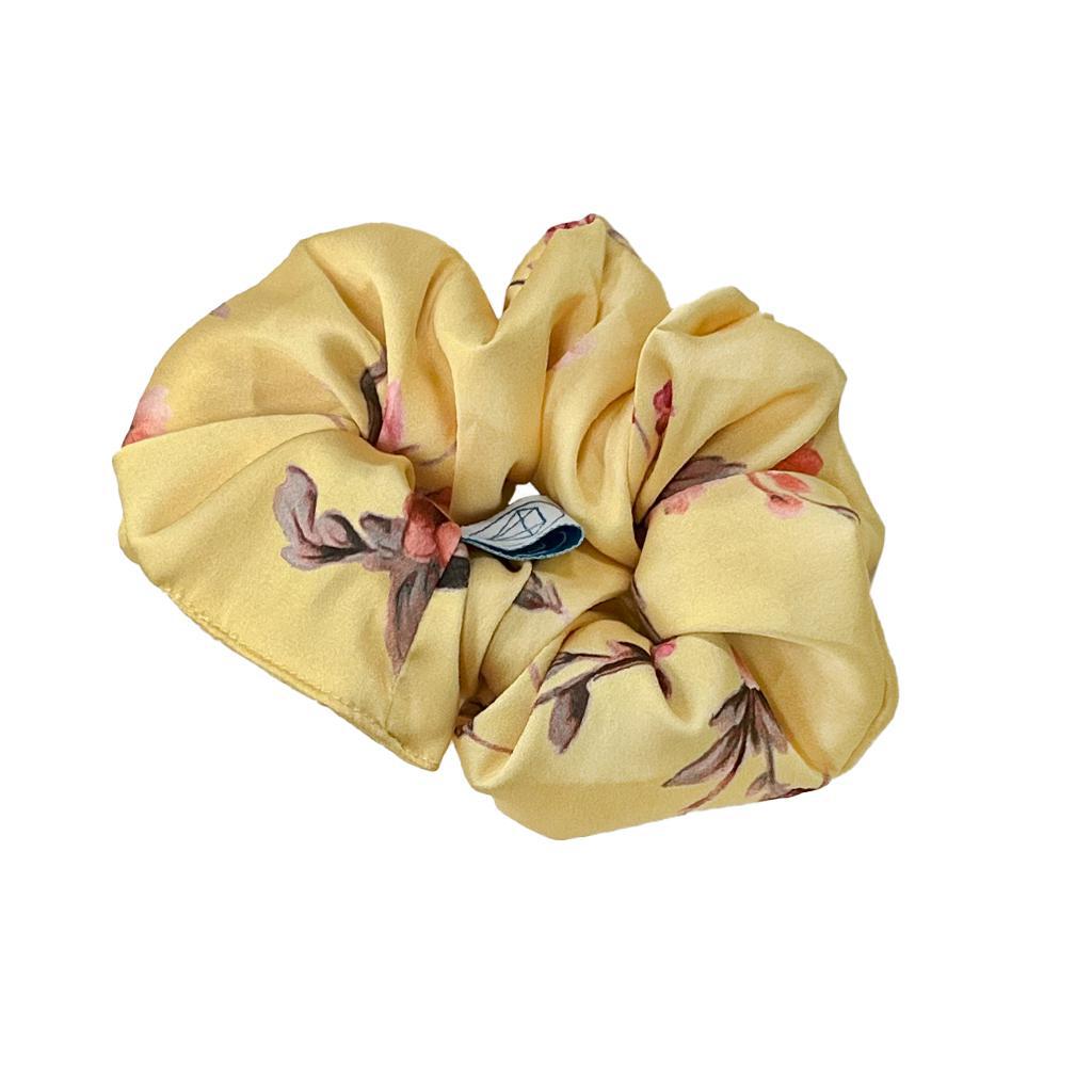 Satin Scrunchie