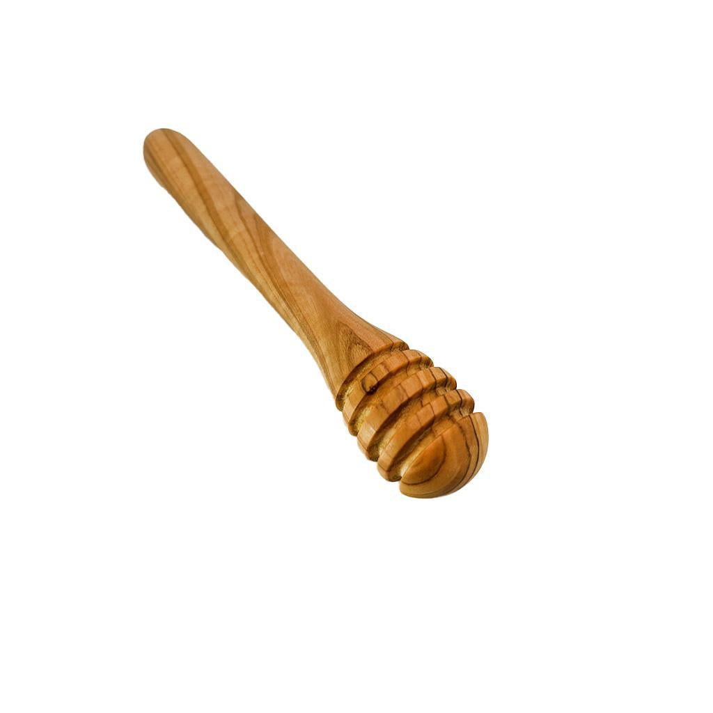 Traditional Round Honey Spoon