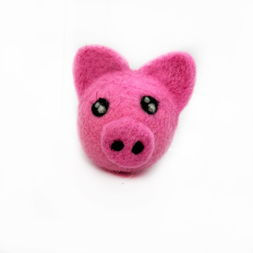 Felt Cat Toys