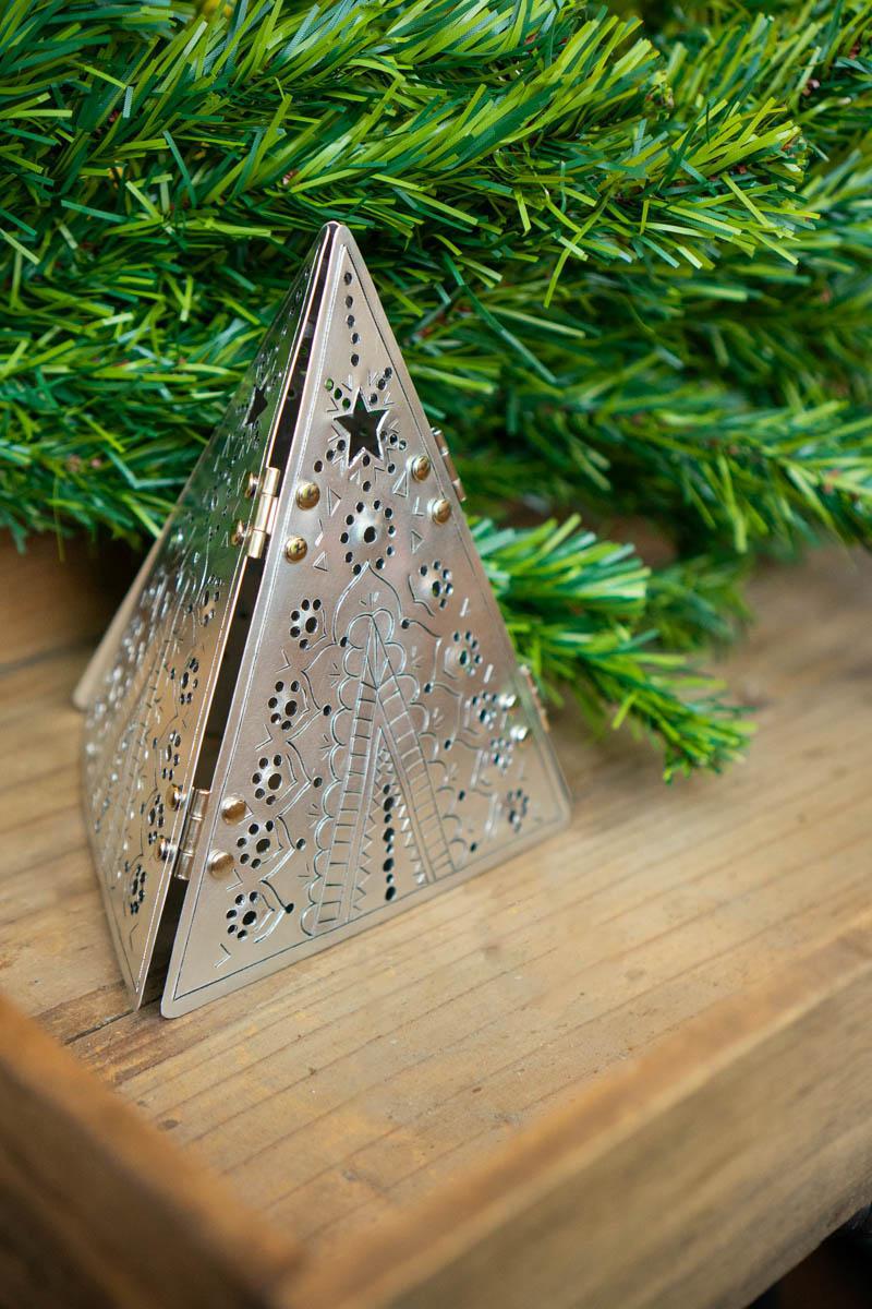 Tin Tree Luminary