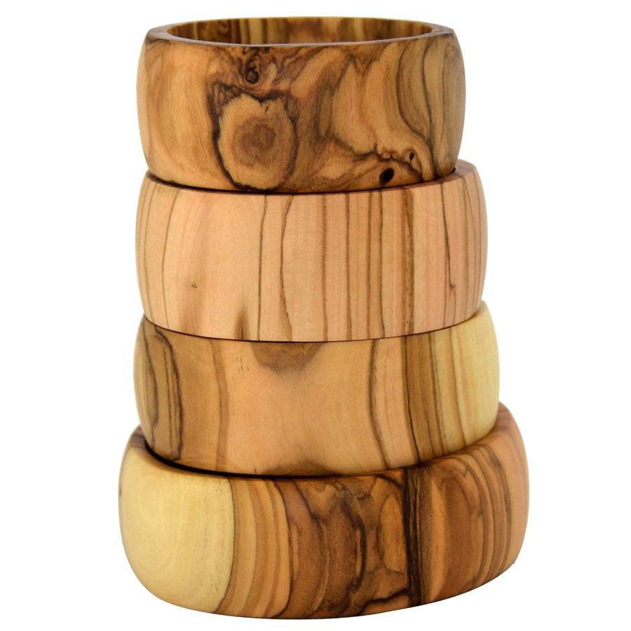 Olive Wood Misc. Jewelry