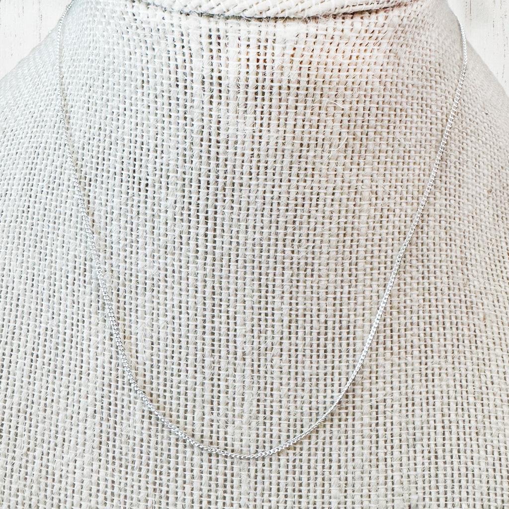 Sterling Silver 16" Chain