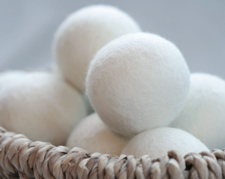 Wool Dryer Balls