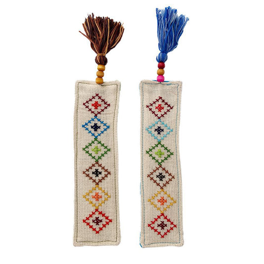 Cross Stitch Bookmark