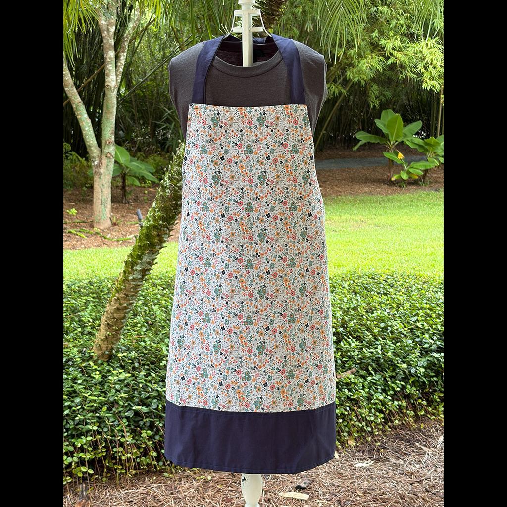 Women's Two-Sided Apron