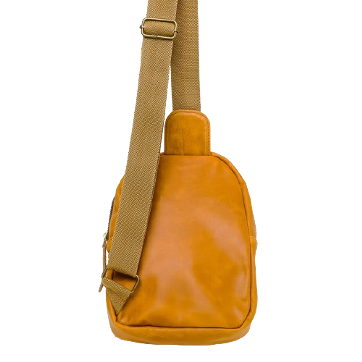 Crossbody Mini Backpack