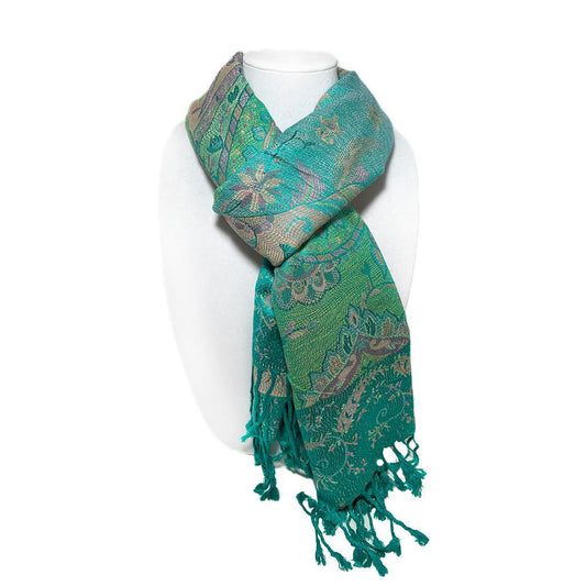 Charanya Cashmere Scarf