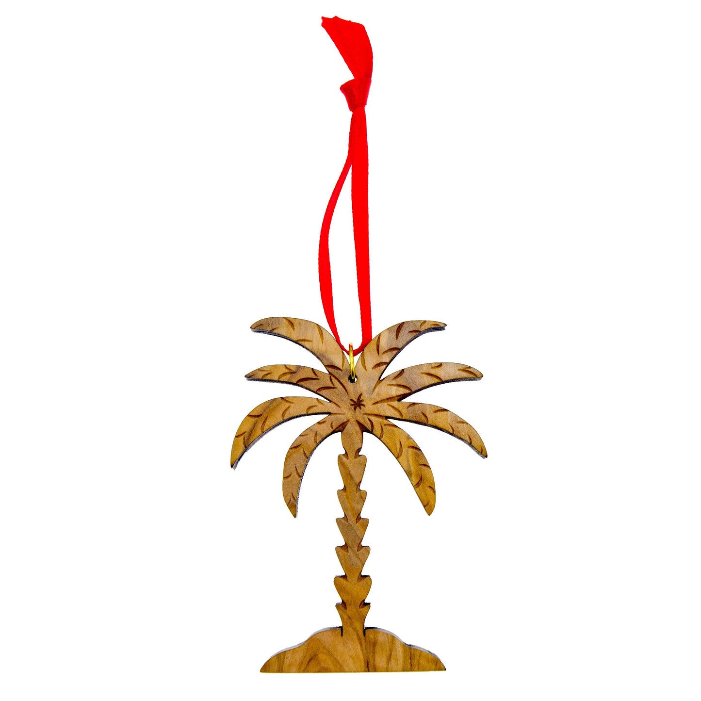 Palm Tree Ornament