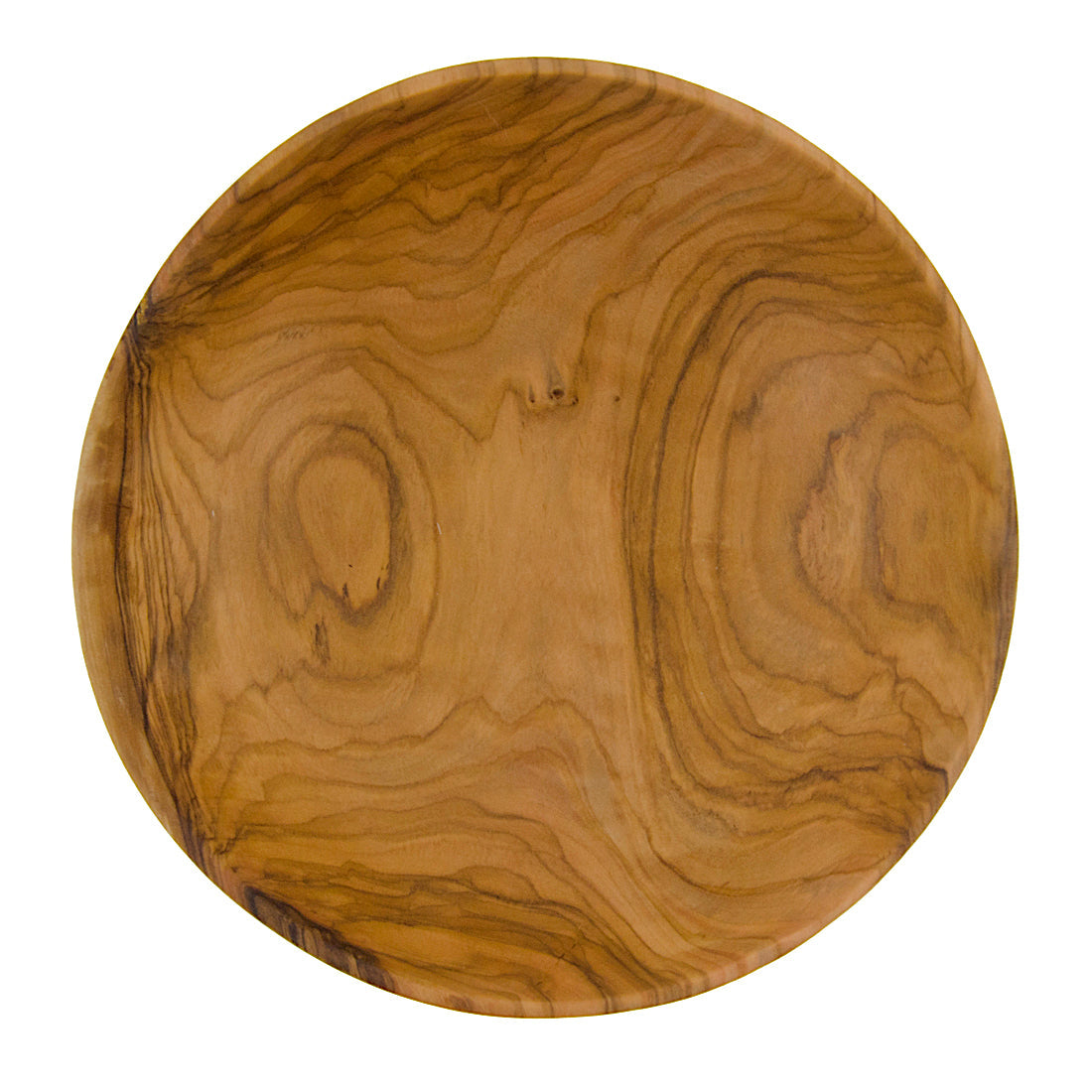 Olive Wood Large Dipping Bowl