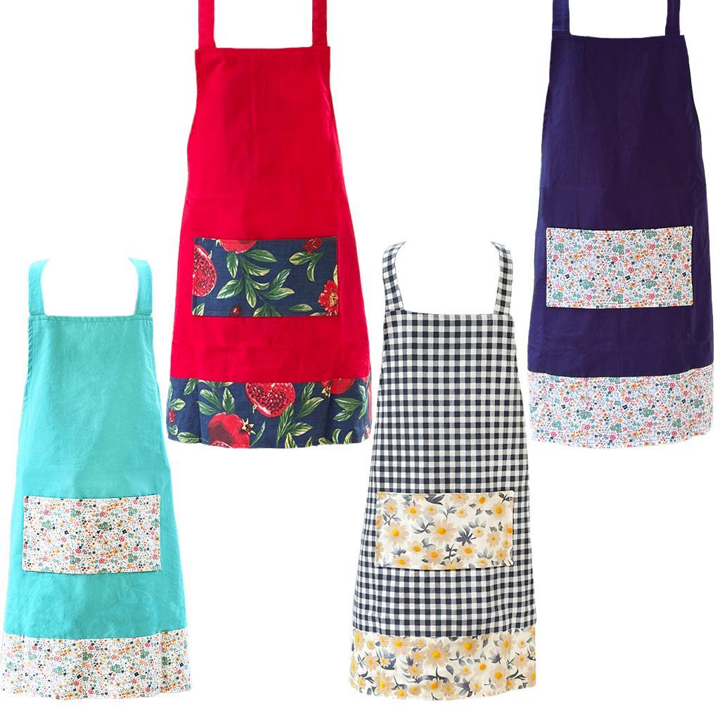 Women's Two-Sided Apron