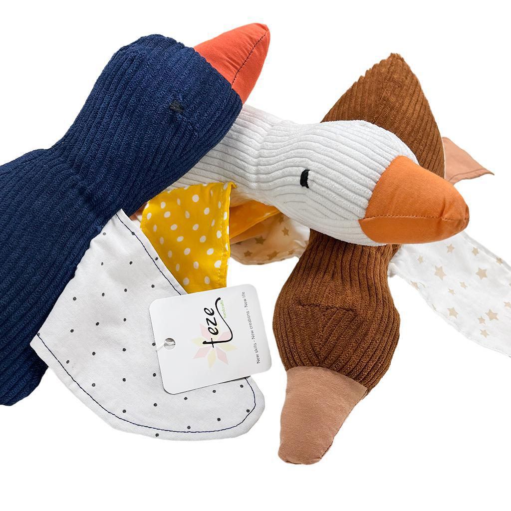 Cotton Duck Doll