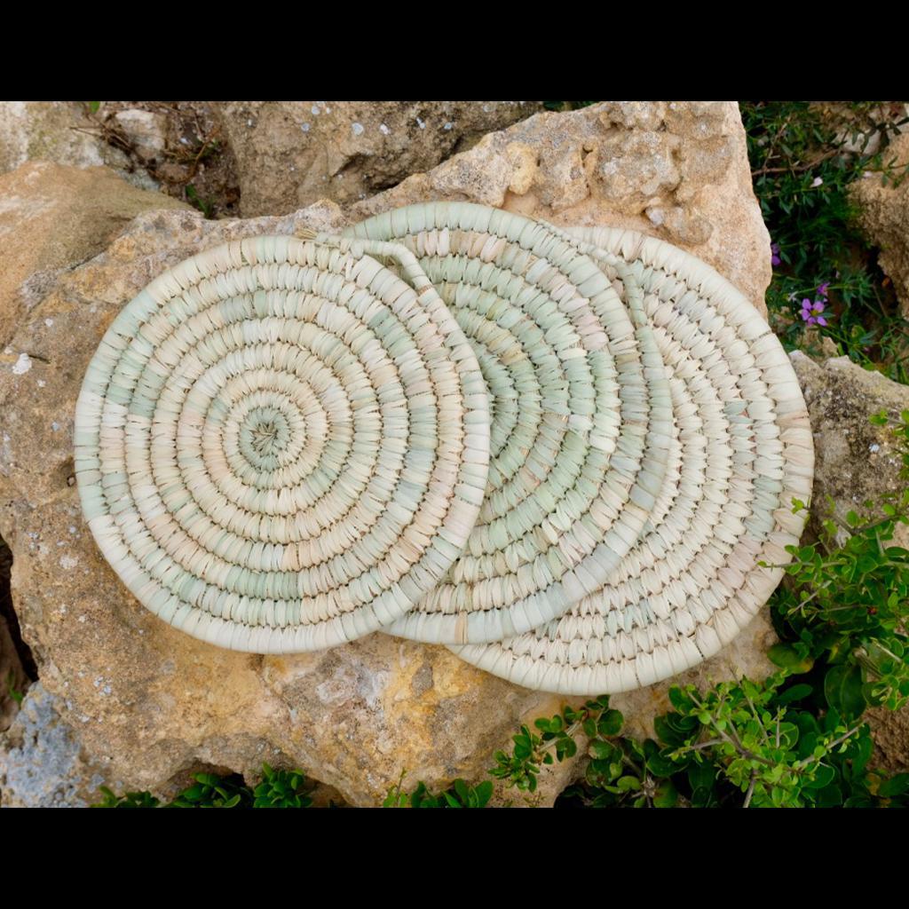 Woven Trivets