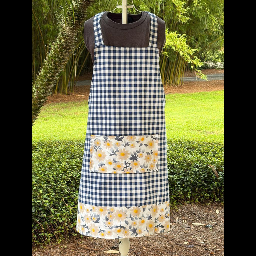 Women's Two-Sided Apron
