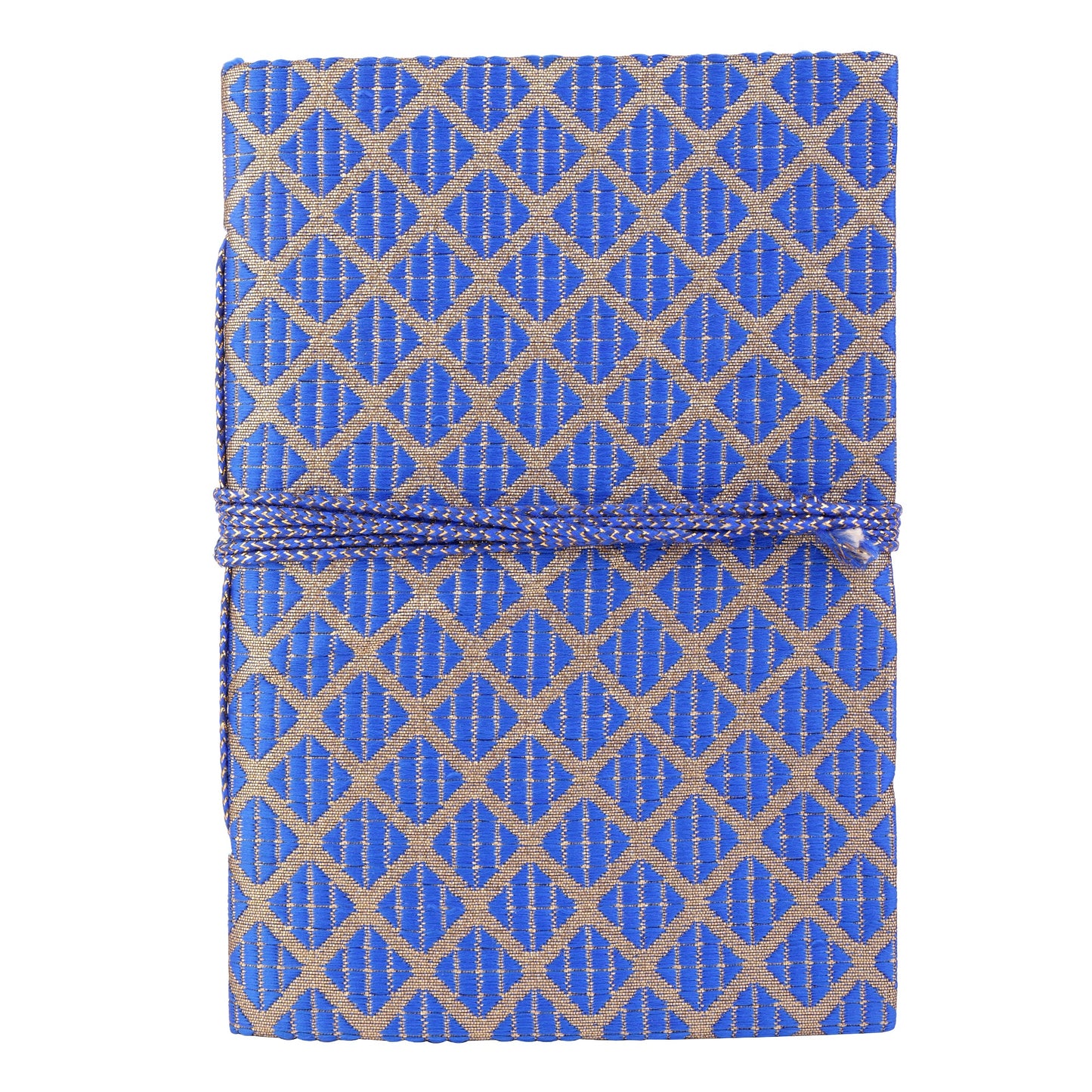 Blue Diamonds Sari Journal