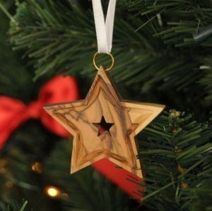 Star Ornament