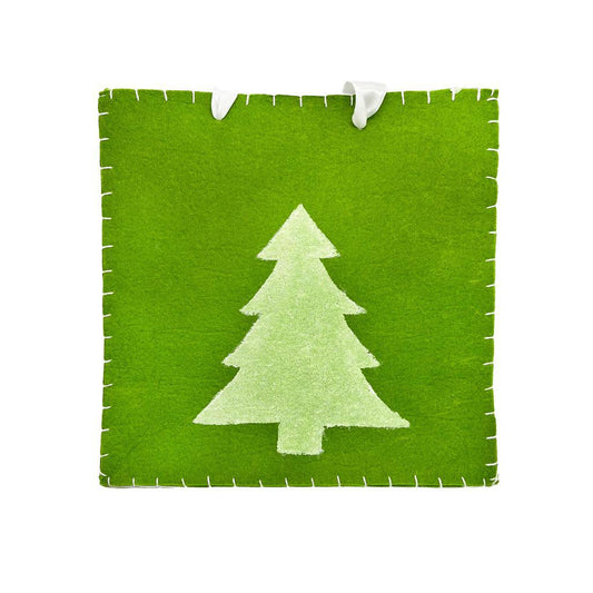 Felt Christmas Gift Bag