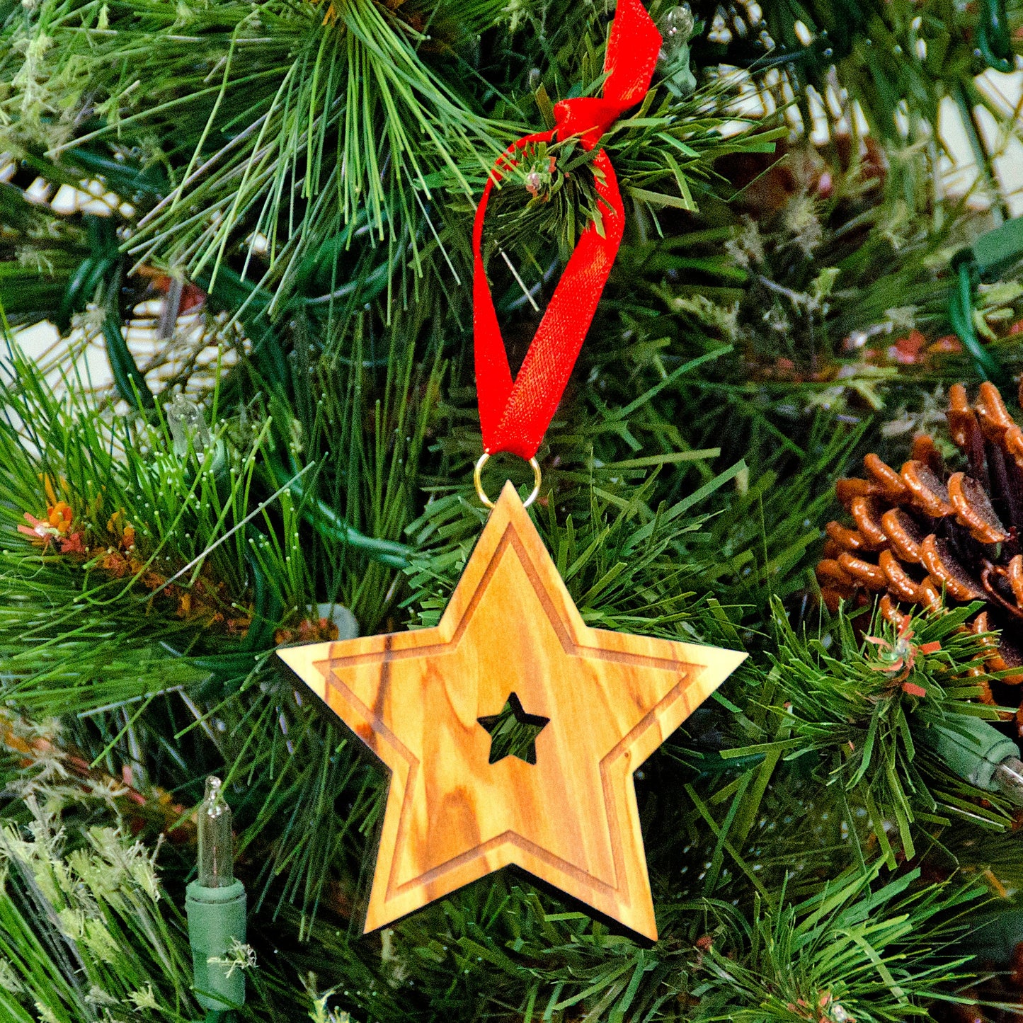 Star Ornament