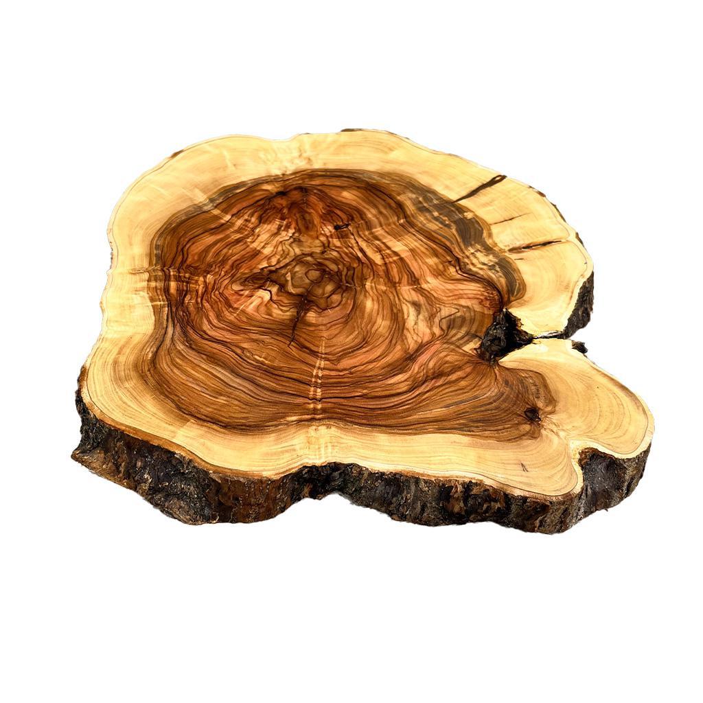 15" Olive Wood Charcuterie