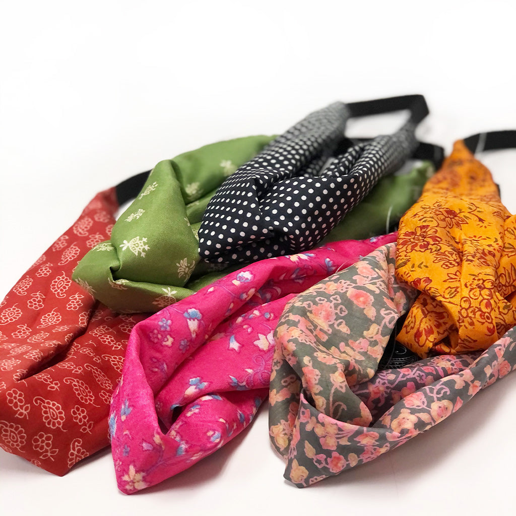 Sari Headband - Assorted Styles