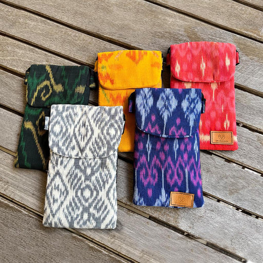 Mini Tenun Crossbody Bag
