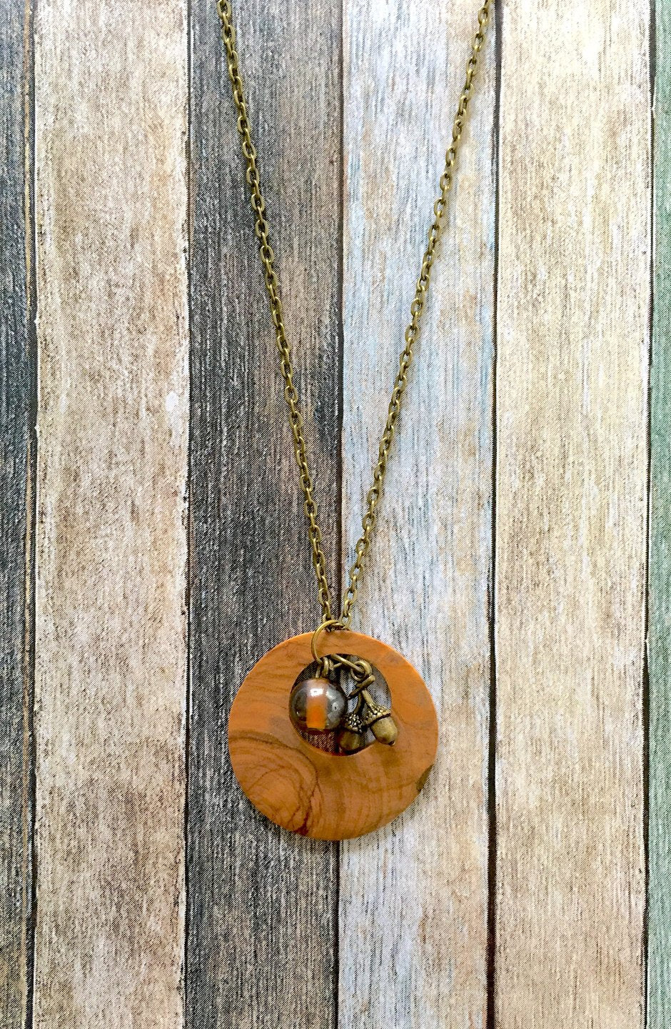 Harvest Necklace