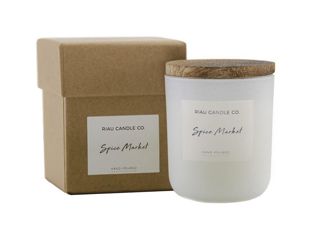 Spice Market Riau Candle