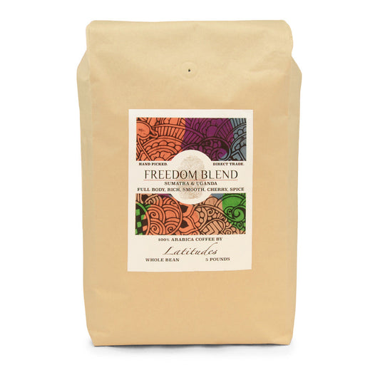 Freedom Blend - 5 lb Bag