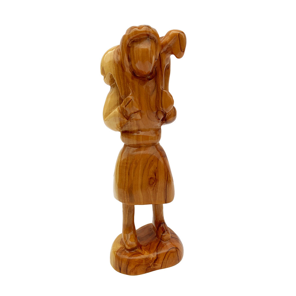 Good Shepherd Figurine