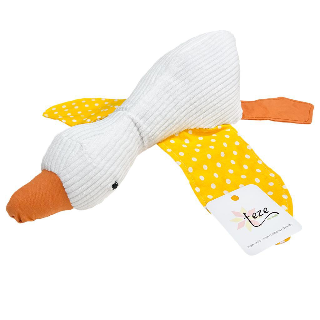 Cotton Duck Doll
