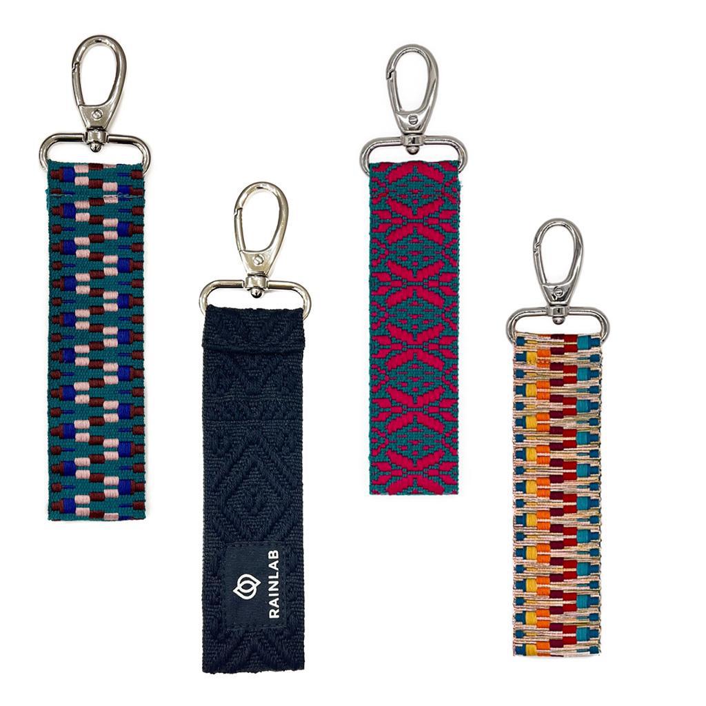 Woven Keychain