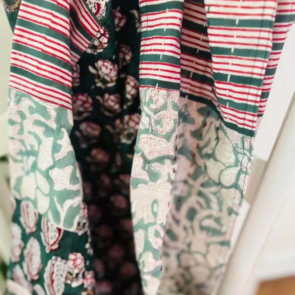 Patchwork Baby Quilt