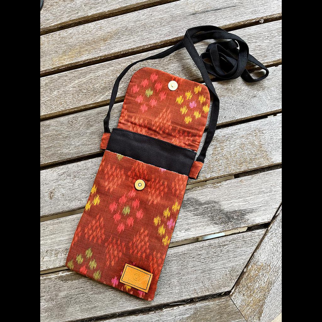 Mini Tenun Crossbody Bag