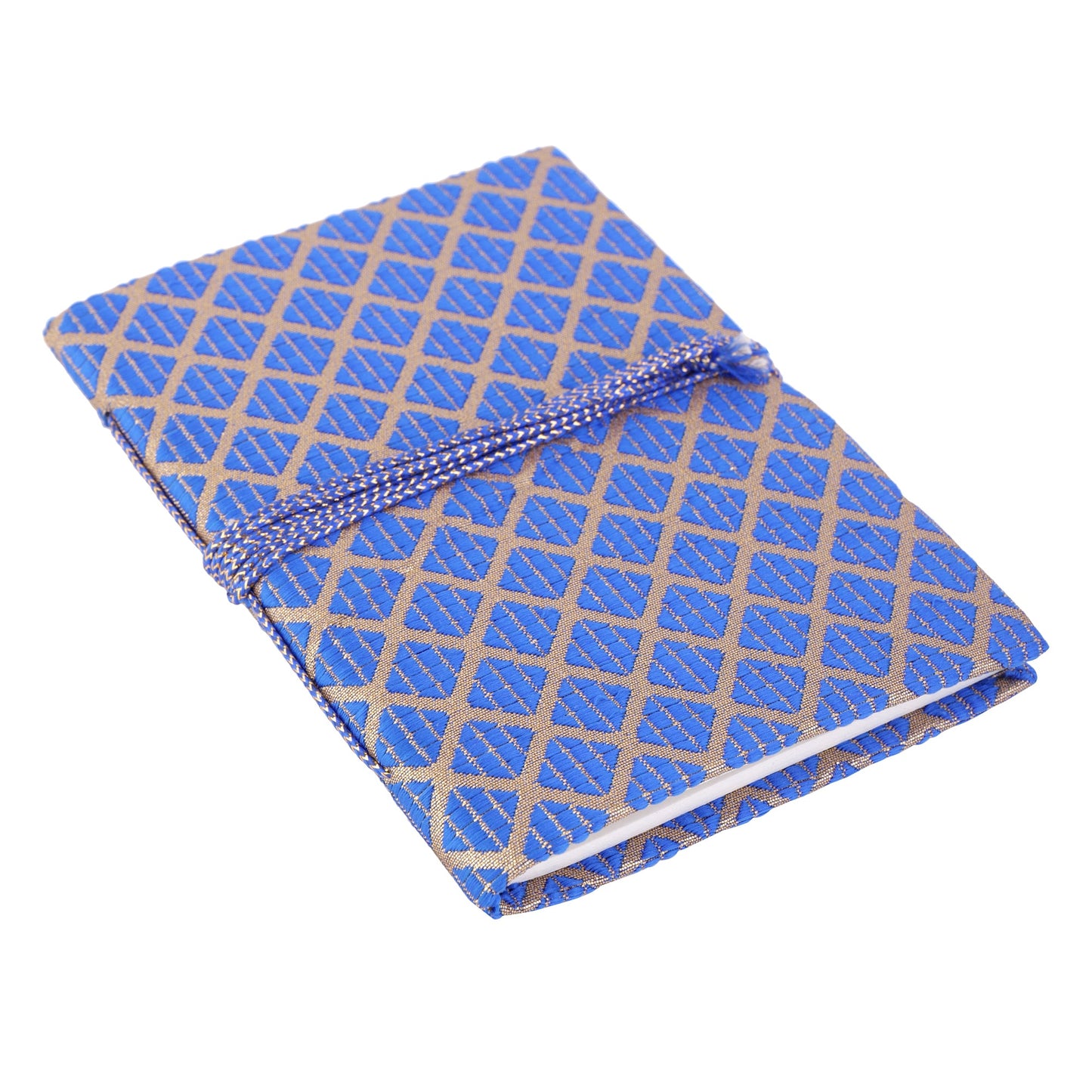 Blue Diamonds Sari Journal