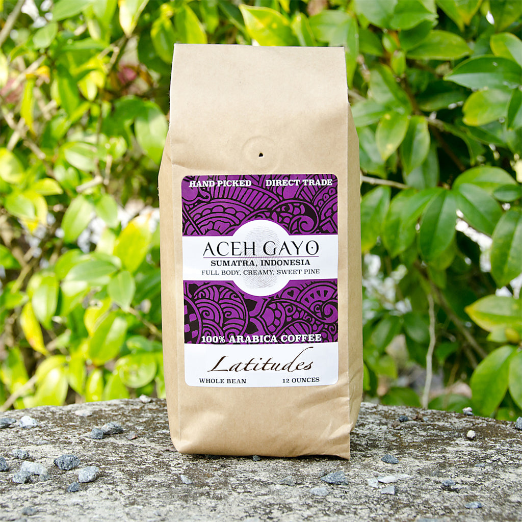 Aceh Gayo Whole Bean