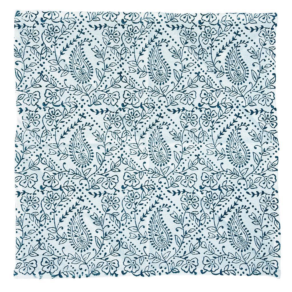 Block Print Cloth Napkin